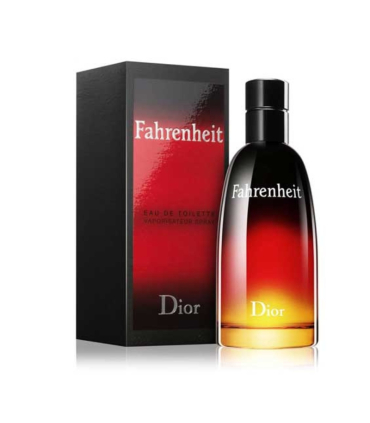 ادکلن ادوتویلت دیور 100ml مدل Fahrenheit برند Dior