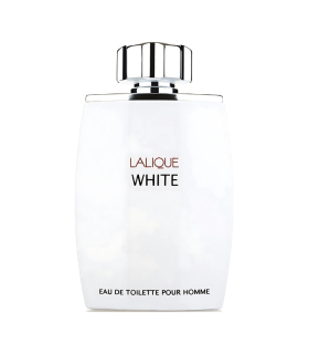 ادکلن ادوتویلت لالیک 125ml مدل White برند Lalique