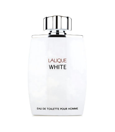 ادکلن ادوتویلت لالیک 125ml مدل White برند Lalique