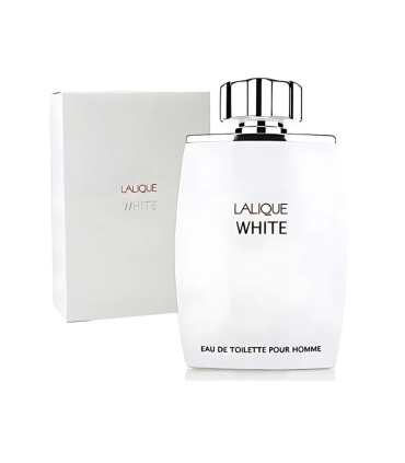 ادکلن ادوتویلت لالیک 125ml مدل White برند Lalique