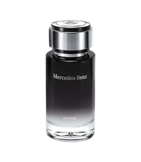ادکلن ادوتویلت مرسدس بنز 120ml مدل Intense برند Mercedes Benz