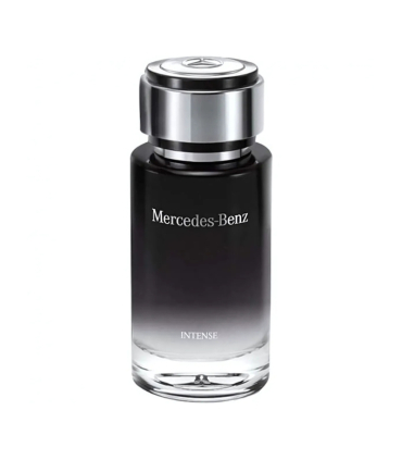 ادکلن ادوتویلت مرسدس بنز 120ml مدل Intense برند Mercedes Benz