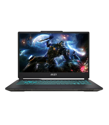 لپ تاپ 15.6 اینچی گیمینگ ام اس آی مدل Msi Cyborg 15 A12VE i5 12450H RTX4050 6GB 16GB/512GB (استوک)