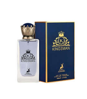 ادکلن الحمبرا 100ml مدل KingSman برند Alhambra
