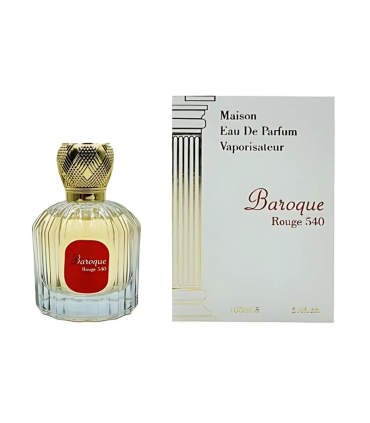 ادکلن الحمبرا 100ml مدل La Rouge Baroque برند Alhambra