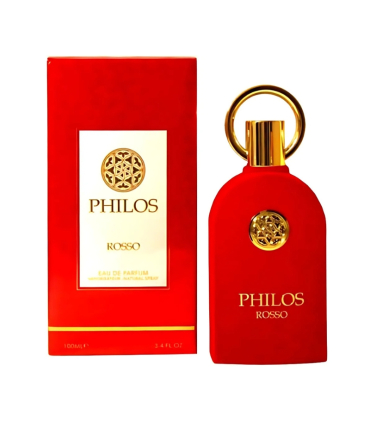 ادکلن الحمبرا 100ml مدل Philos Rosso برند Alhambra