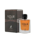 ادکلن الحمبرا 100ml مدل Your Touch برند Alhambra