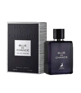 ادکلن الحمبرا 100ml مدل Blue De Chance برند Alhambra
