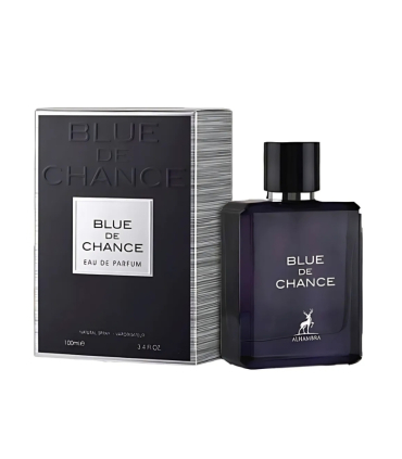 ادکلن الحمبرا 100ml مدل Blue De Chance برند Alhambra