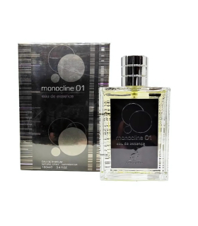 ادکلن الحمبرا 100ml مدل Monocline 01 برند Alhambra