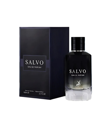 ادکلن الحمبرا 100ml مدل Salvo برند Alhambra