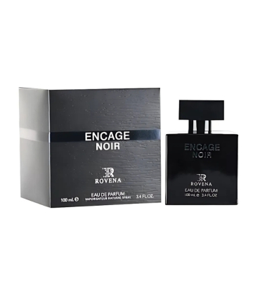 ادکلن روونا 100ml مدل Encage Noir 122 برند Rovena