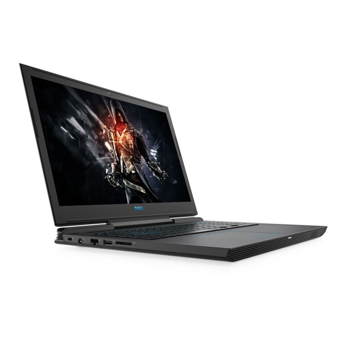 لپ تاپ گیمینگ استوک Dell G7 7588 | پردازنده i5 نسل ۸ و گرافیک GTX 1060