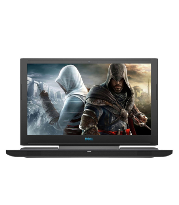 لپ تاپ 15.6 اینچی گیمینگ دل مدل DELL G7 7588 i5 8300H GTX1060 6GB 8GB/500GB (استوک)