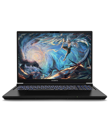 لپ تاپ 15.6 اینچی گیمینگ کالرفول مدل Colorful EVOL X16 PRO i7 13700H RTX4060 8GB 16GB/1.5TB (استوک)