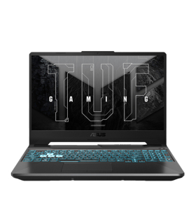 لپ تاپ 15.6 اینچی گیمینگ ایسوس مدل Asus TUF Gaming A15 (AF506QM) R7 5800H RTX3060 6GB 16GB/512GB (استوک)