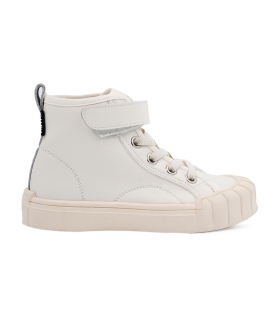 نیم بوت چرم تیوکید زیپی Tiyookid Leather Boot