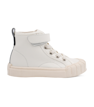 نیم بوت چرم تیوکید زیپی Tiyookid Leather Boot