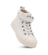 نیم بوت چرم تیوکید زیپی Tiyookid Leather Boot