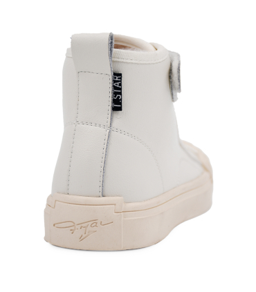 نیم بوت چرم تیوکید زیپی Tiyookid Leather Boot
