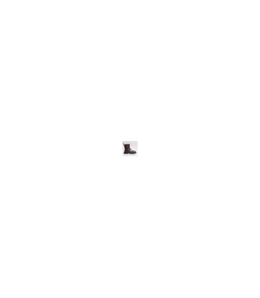 بوت چرم قهوه ای برند تیوکید Tiyookid Brown Leather Boots