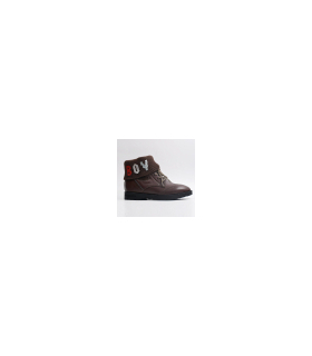 بوت بندی بچه گانه قهوه ای تیوکید Tiyookid Brown Children's Boots