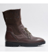 بوت بندی بچه گانه قهوه ای تیوکید Tiyookid Brown Children's Boots