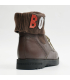 بوت بندی بچه گانه قهوه ای تیوکید Tiyookid Brown Children's Boots