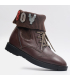 بوت بندی بچه گانه قهوه ای تیوکید Tiyookid Brown Children's Boots