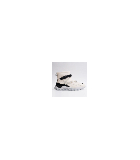 نیم بوت کرمی بچه گانه سگک دار تیوکید Tiyookid Cream Ankle Boot