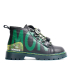 نیم بوت چرم طبیعی نومینو Nominoo Leather Ankle Boots