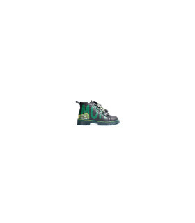 نیم بوت چرم طبیعی نومینو Nominoo Leather Ankle Boots