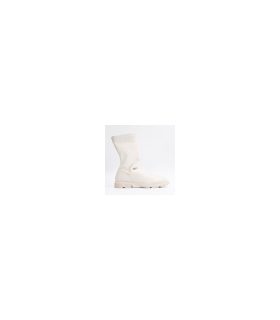 بوت چرمی بچه گانه تیوکید مدل مخملی Tiyookid Children's Boots