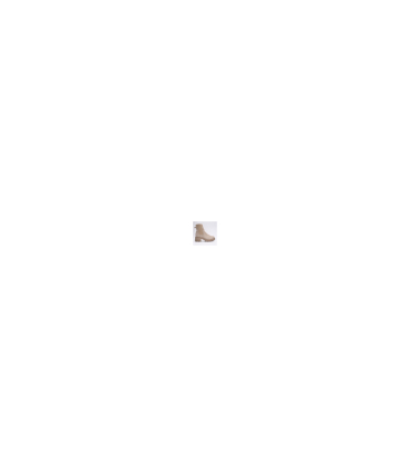 بوت زنانه کنارکش تیوکید رنگ کرمی Tiyookid Women's Cream Boots