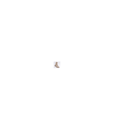بوت زنانه کنارکش تیوکید رنگ کرمی Tiyookid Women's Cream Boots