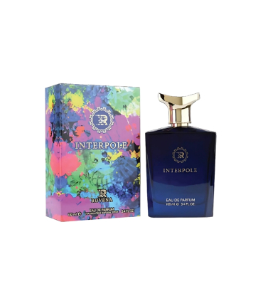 عطر روونا 100ml مدل Interpole برند Rovena