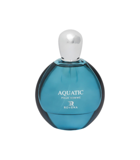 عطر روونا 100ml مدل Aquatic Pour Homme 121 برند Rovena