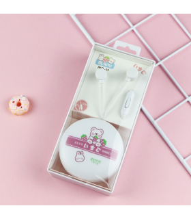 هندزفری بچگانه کی کی مدل MQ-11 برند Kiki