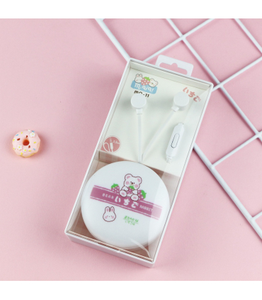 هندزفری بچگانه کی کی مدل MQ-11 برند Kiki