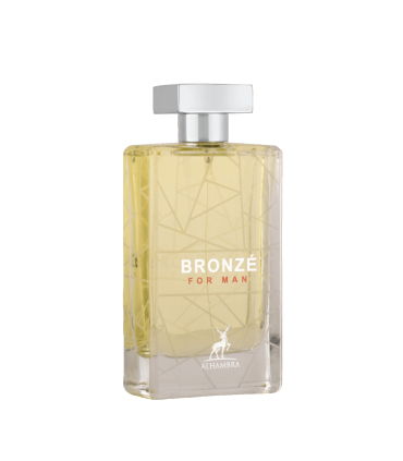 ادکلن الحمبرا 100ml مدل Bronze برند Alhambra