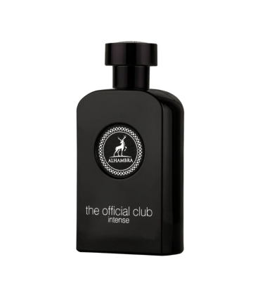 ادکلن الحمبرا 100ml مدل The Official Club Intenseبرند Alhambra