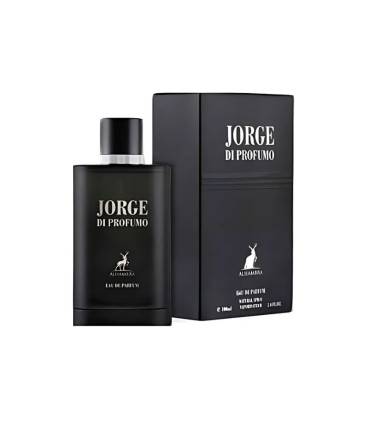 ادکلن الحمبرا 100ml مدل Jorge Di Profumo برند Alhambra