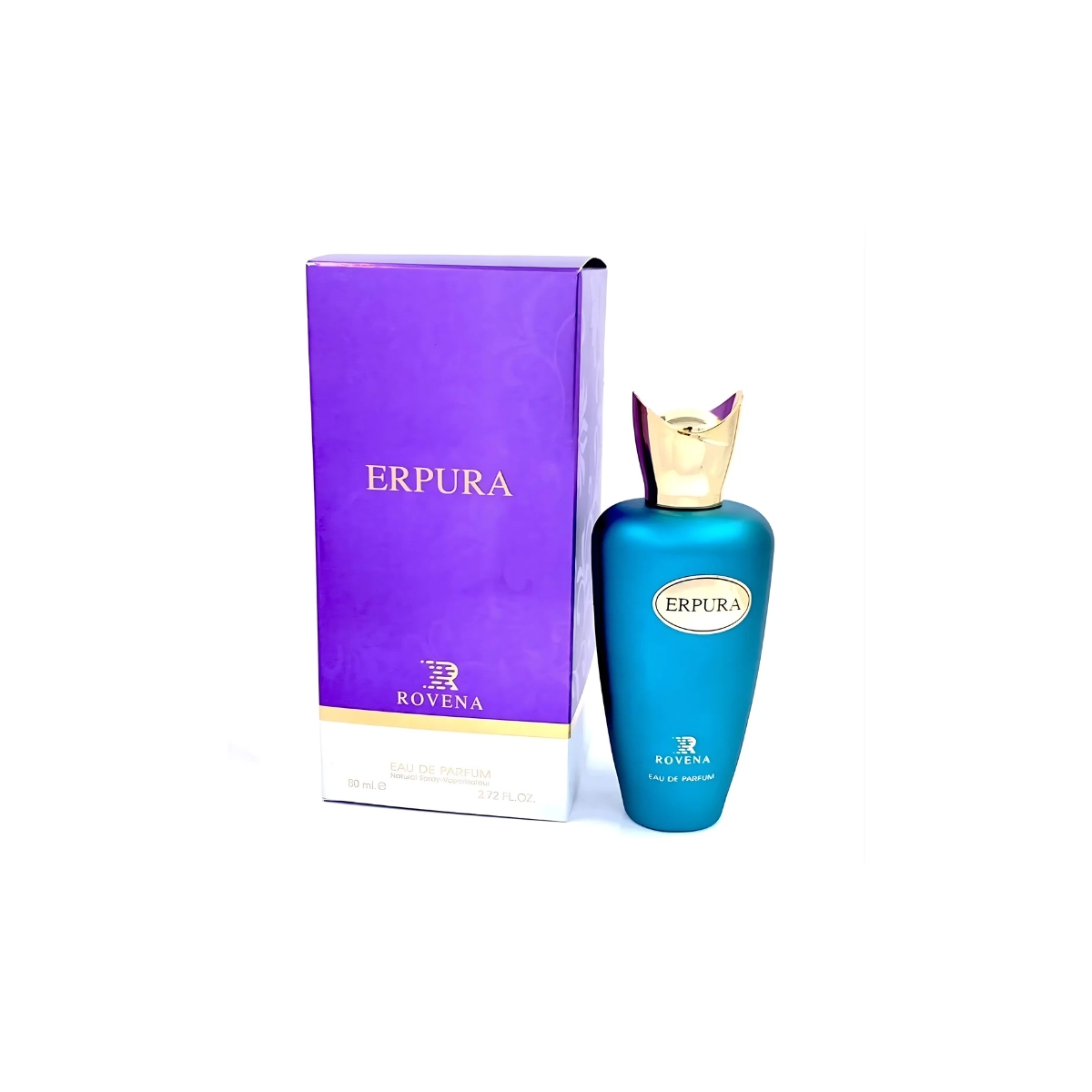 ادکلن روونا 80ml مدل Erpura 194 برند Rovena