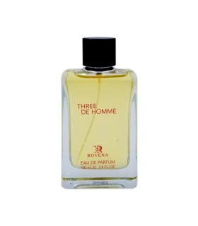 ادکلن روونا 100ml مدل Three De Homme 117برند Rovena