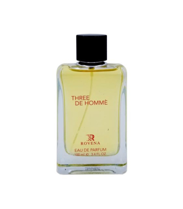 ادکلن روونا 100ml مدل Three De Homme 117برند Rovena
