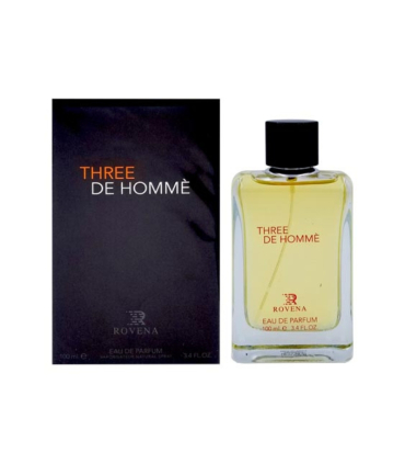 ادکلن روونا 100ml مدل Three De Homme 117برند Rovena