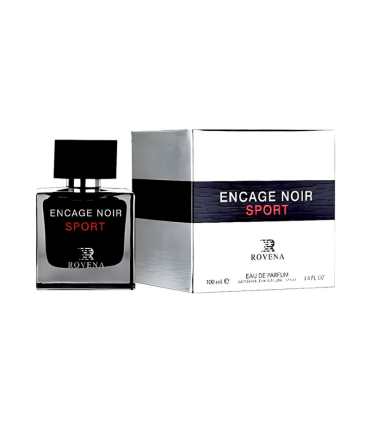 ادکلن روونا 100ml مدل Encage Noir Sport 223 برند Rovena