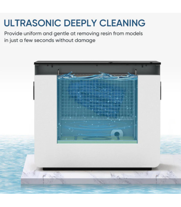 دستگاه شستشو یونیفورمیشن مدل Ultrasonic W230 برند UniFormation