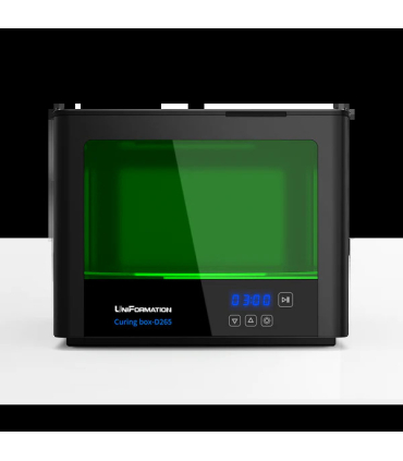 دستگاه پخت یونیفورمیشن مدل 405nm UV Station 10.2'' برند UniFormation