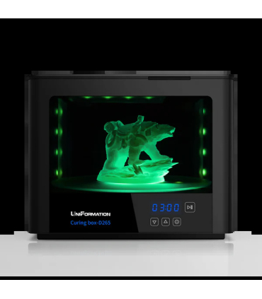 دستگاه پخت یونیفورمیشن مدل 405nm UV Station 10.2'' برند UniFormation